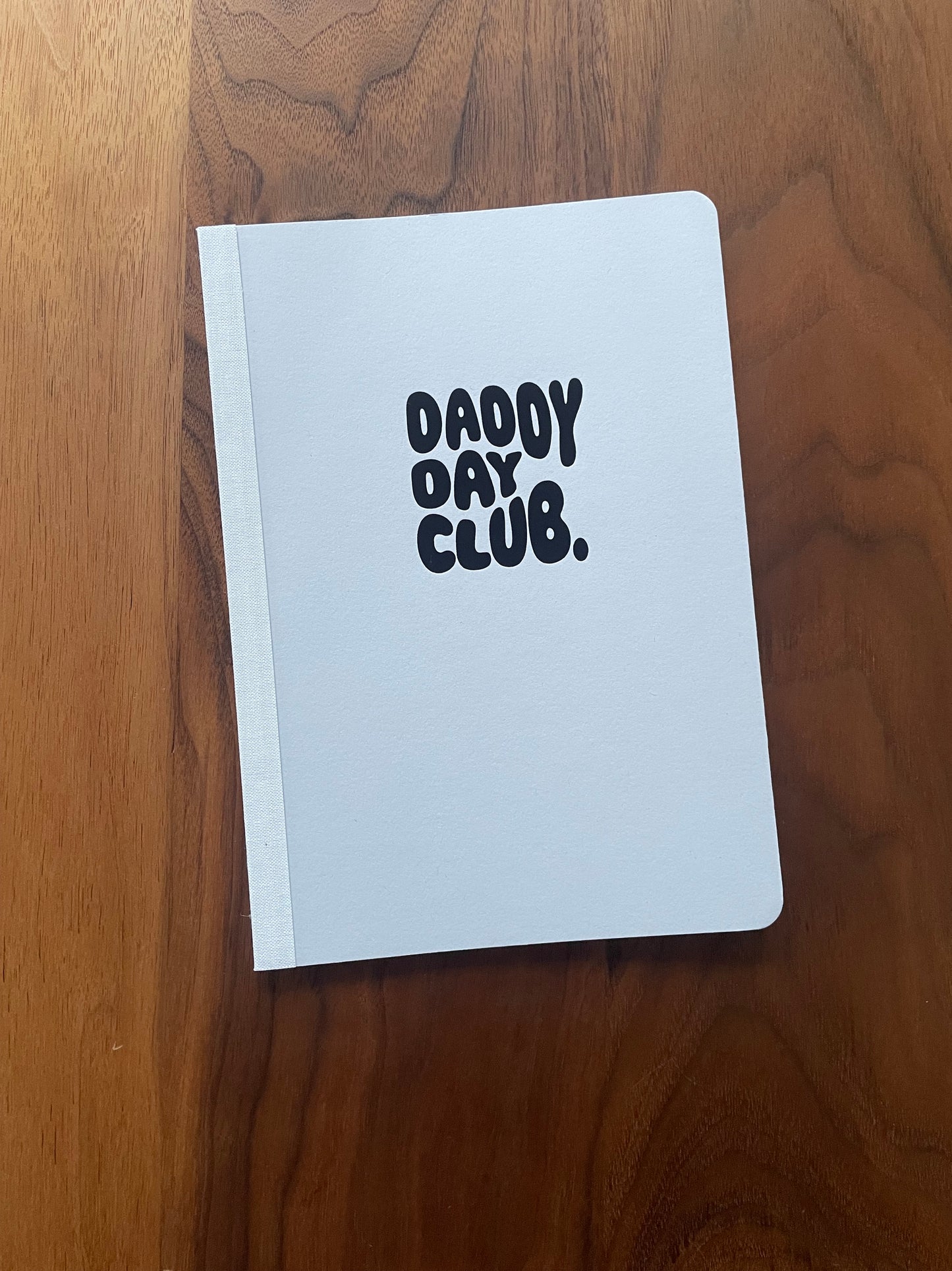 Moo Tapebound Notebook x DDC