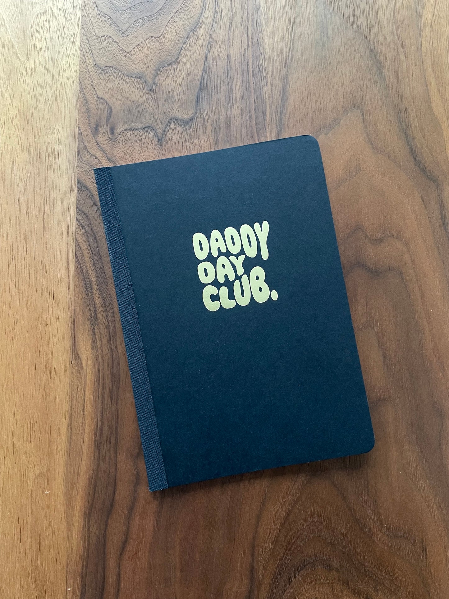 Moo Tapebound Notebook x DDC