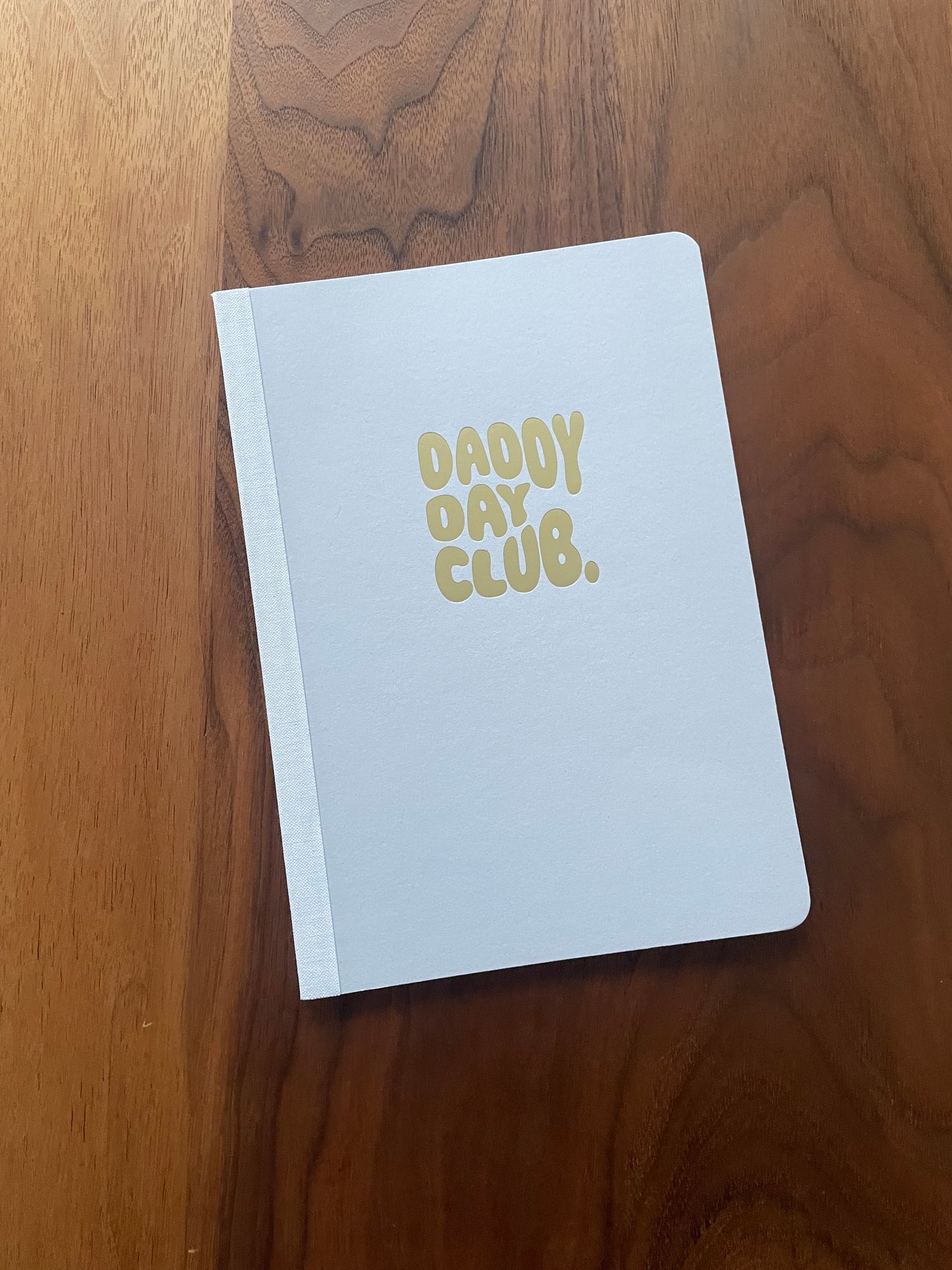 Moo Tapebound Notebook x DDC