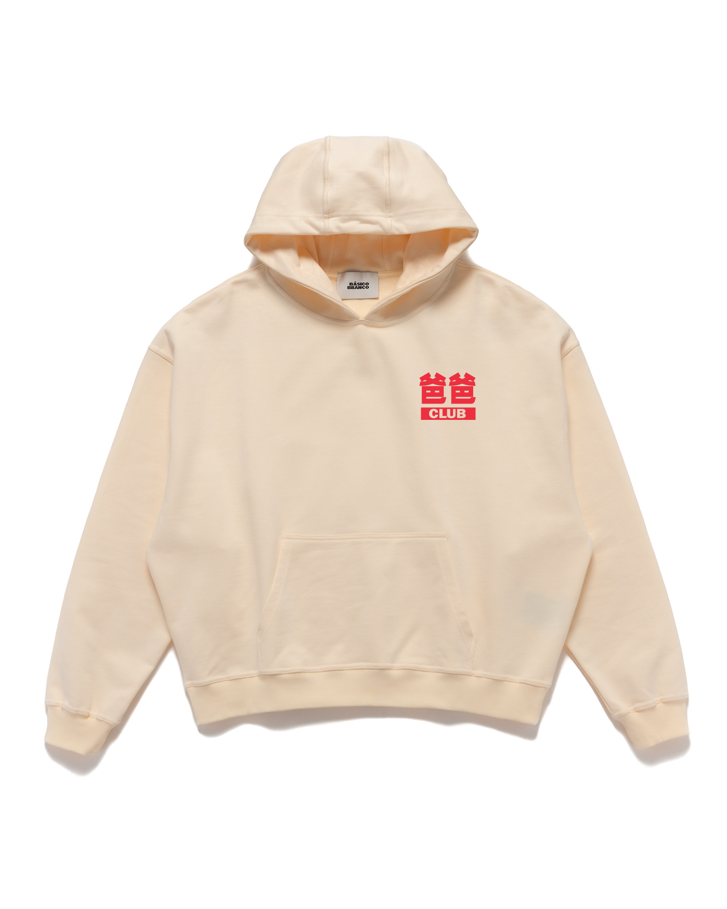Red Reign x LNY (Cropped Hoodie)