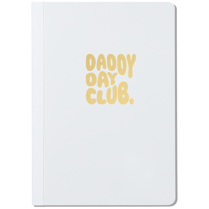 Moo Tapebound Notebook x DDC