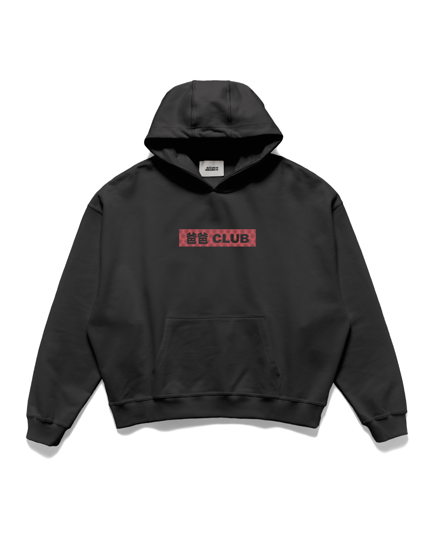 Club Fortune x LNY (Cropped Hoodie)