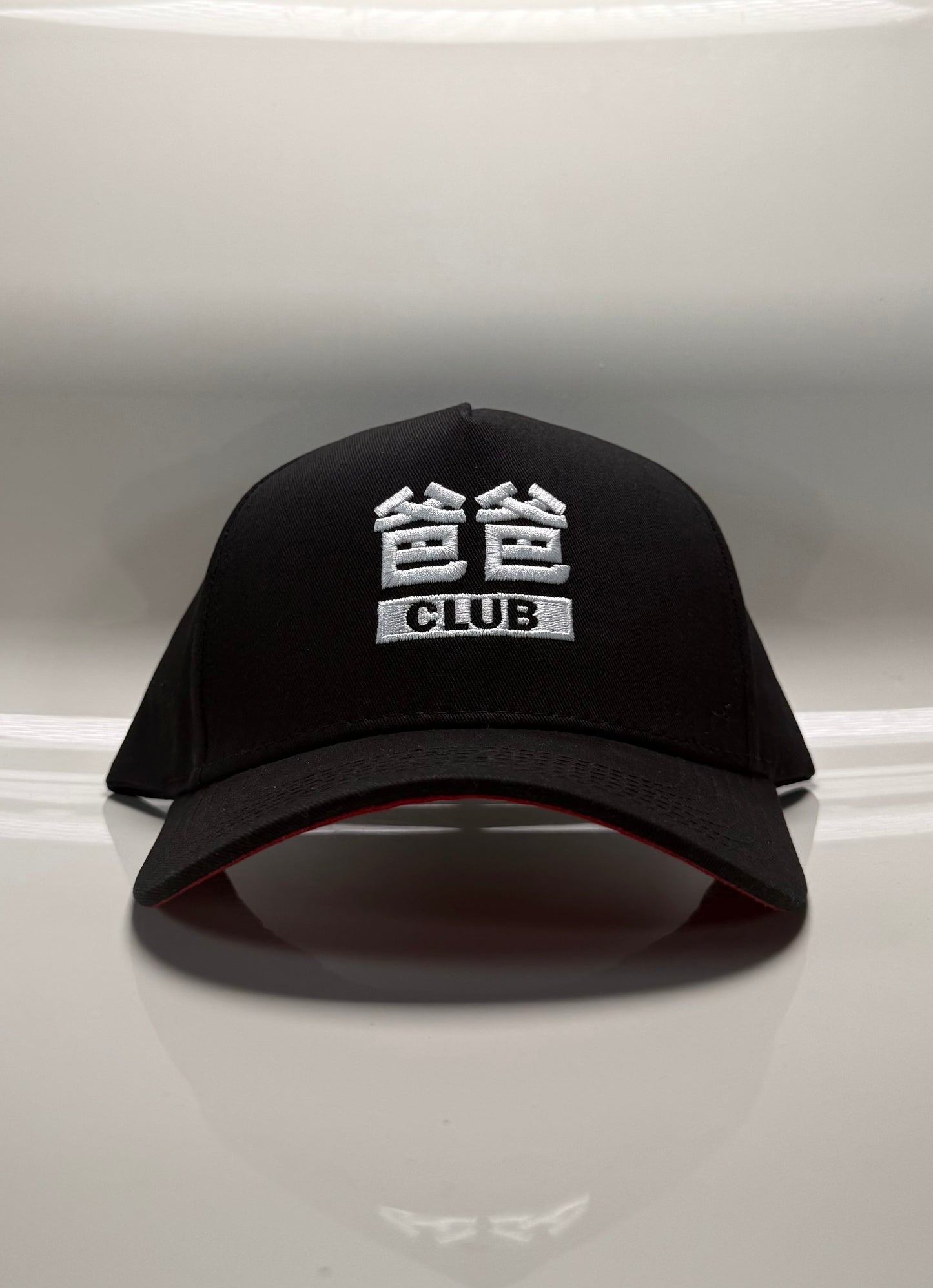 Bàba (爸爸) Club x Baseball Hat