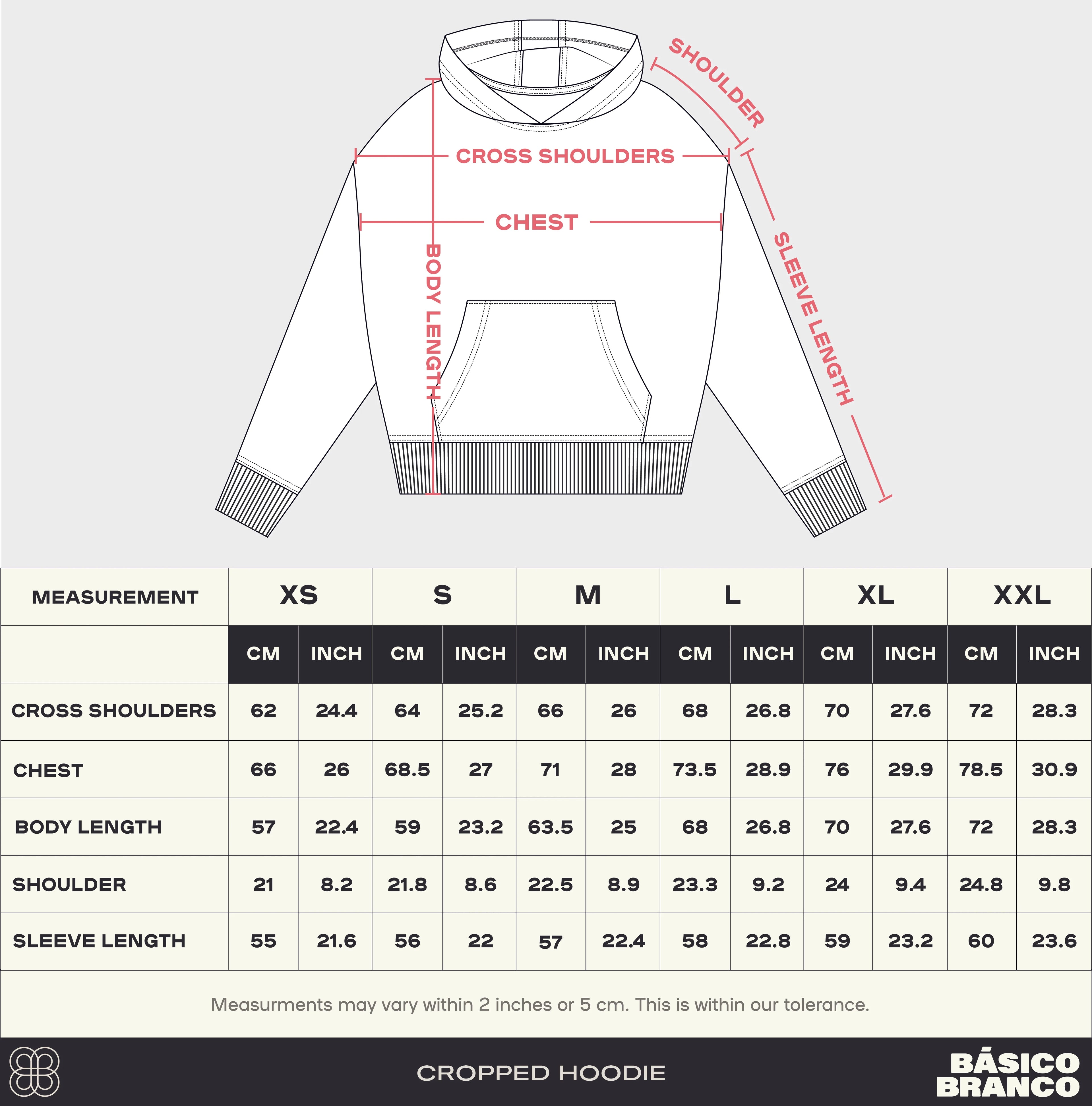 Scotch & Cigars (Cropped hoodie)