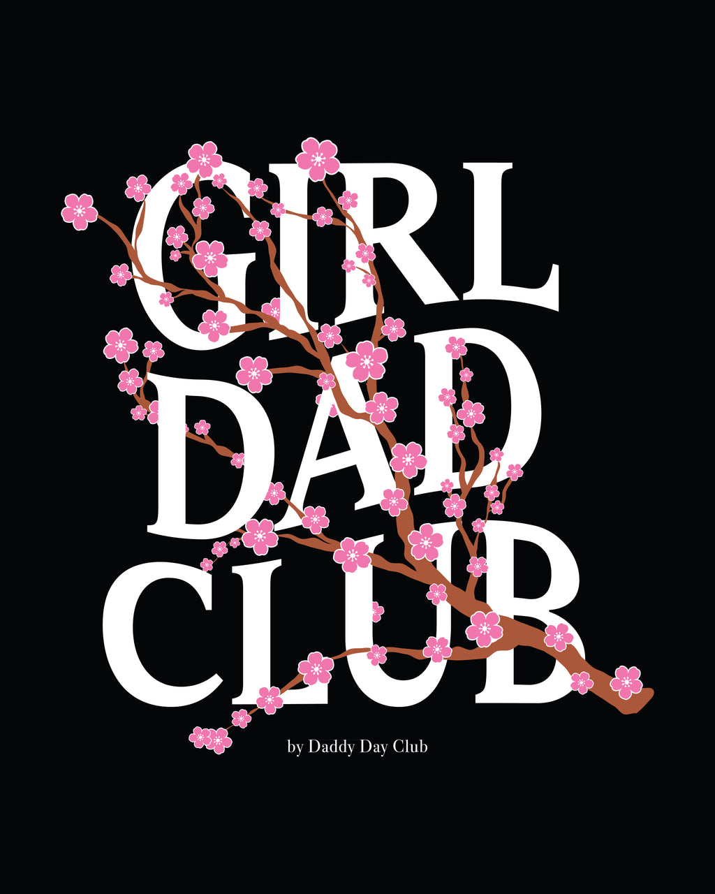 Girl Dad Club