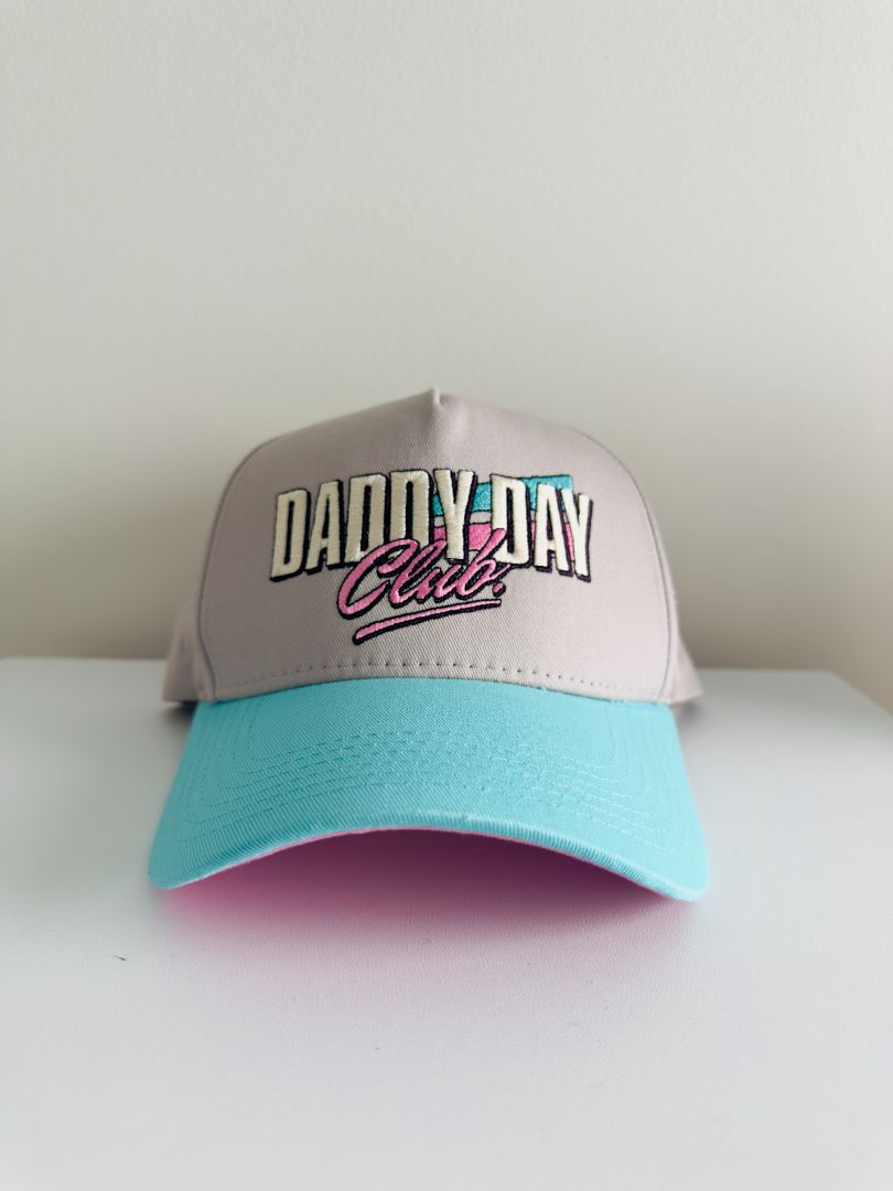 Miami Vice x Dad Baseball Hat