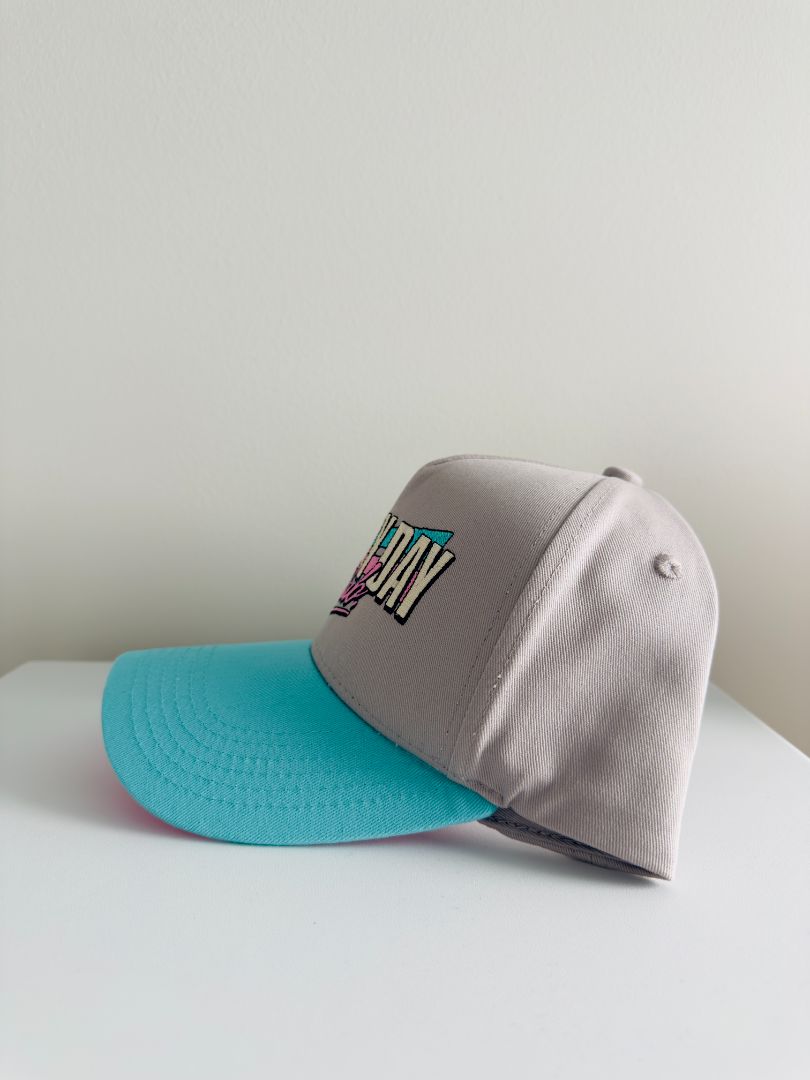Miami Vice x Dad Baseball Hat