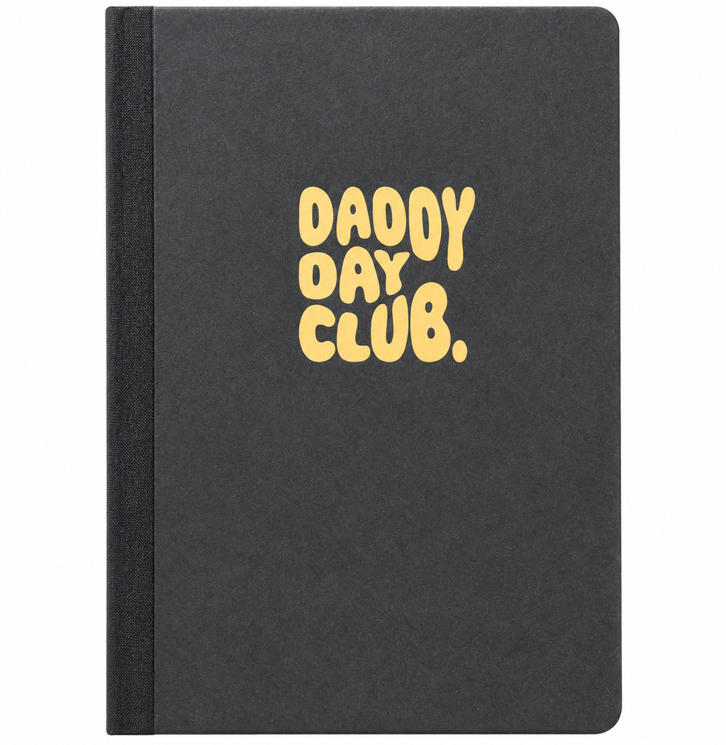 Moo Tapebound Notebook x DDC