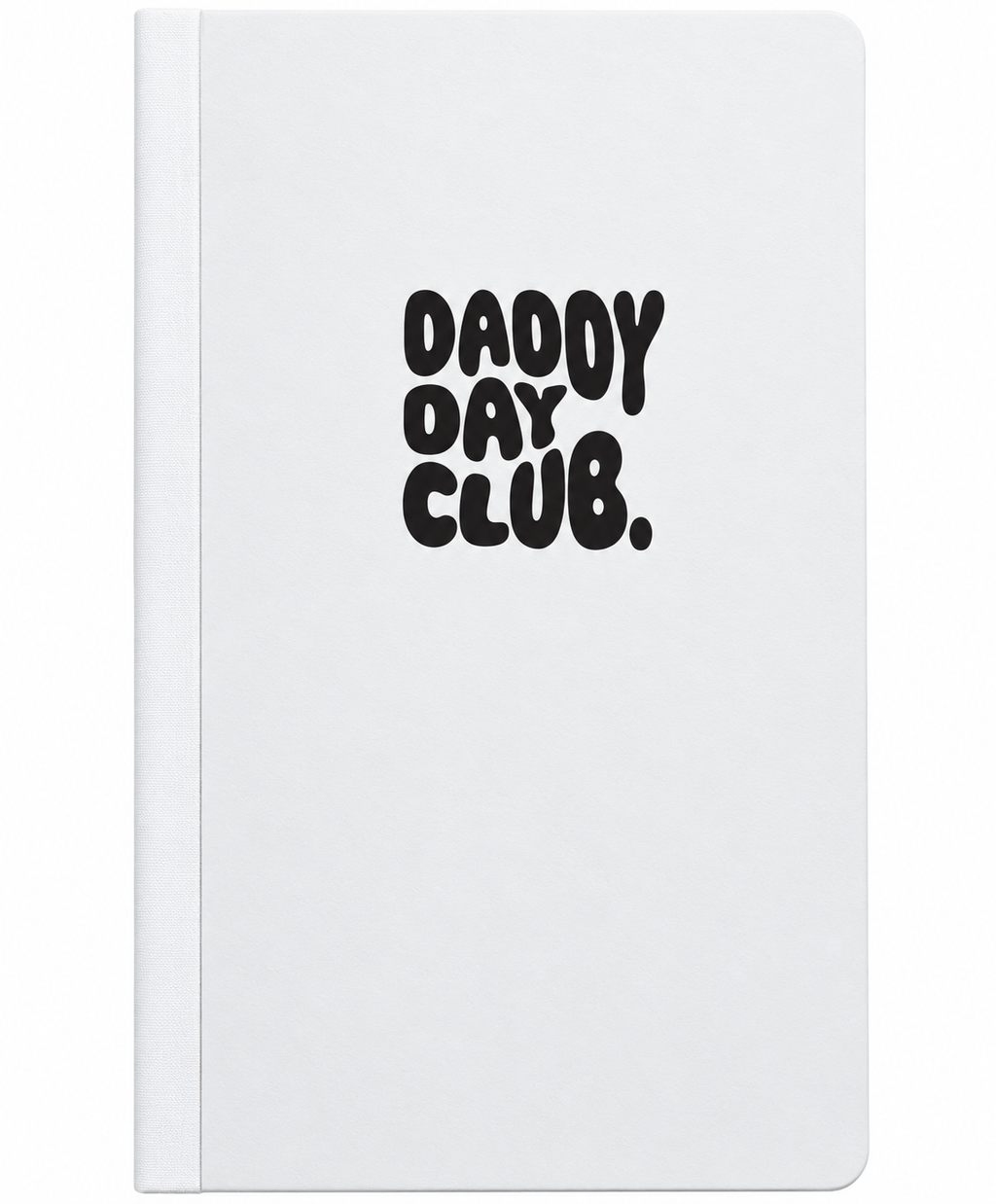 Moo Tapebound Notebook x DDC