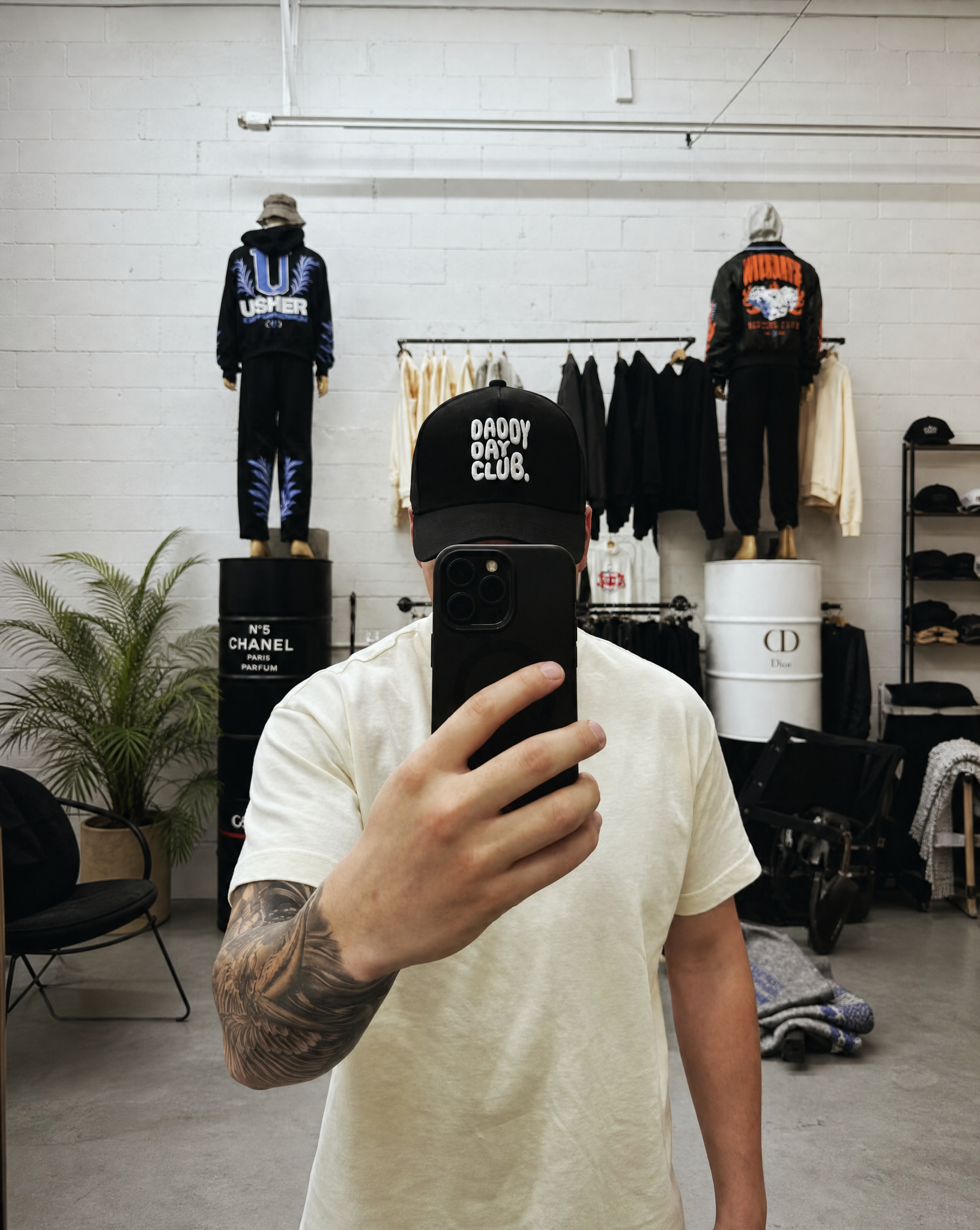 Classic x Baseball Hat