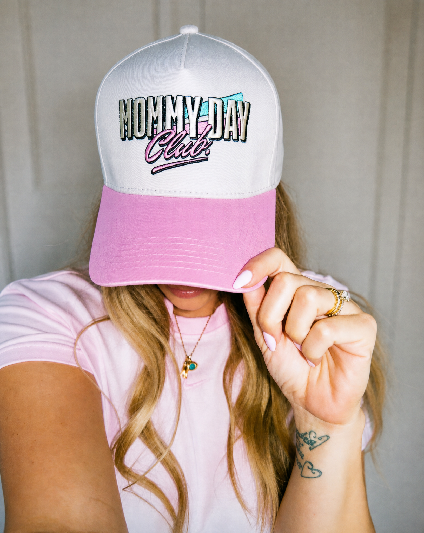 Miami Vice x Mom Baseball Hat