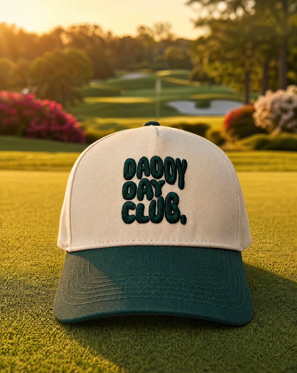 Sunday Green x Baseball hat