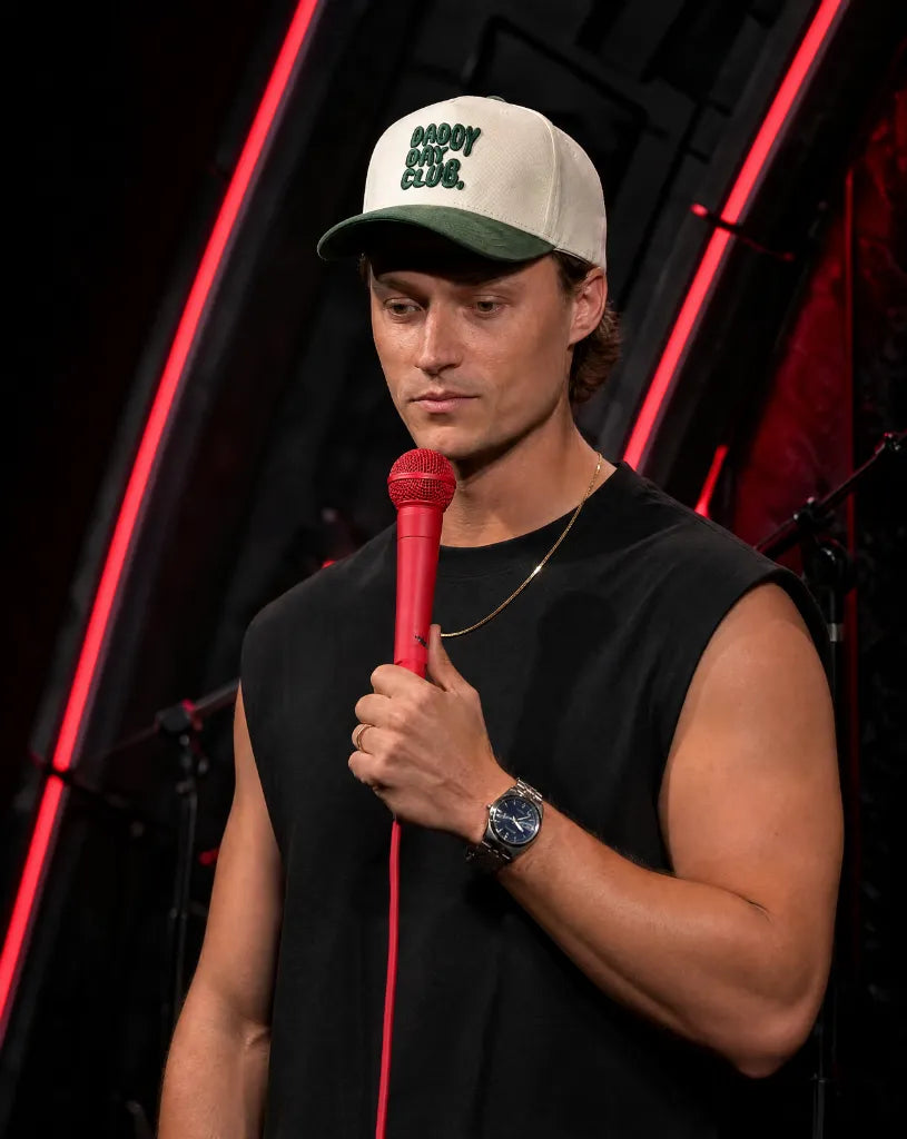 Sunday Green x Baseball hat