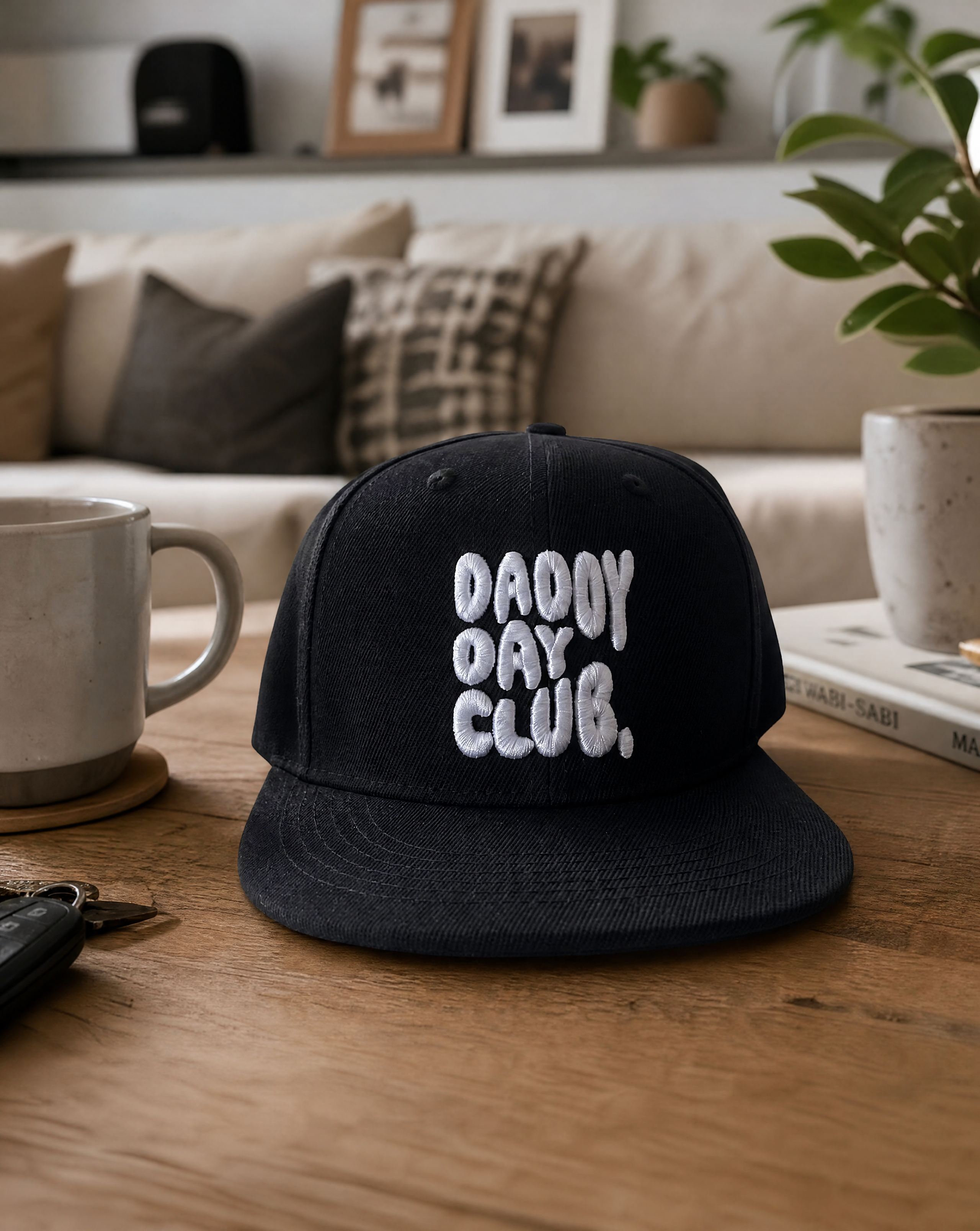 DDC x Snapback