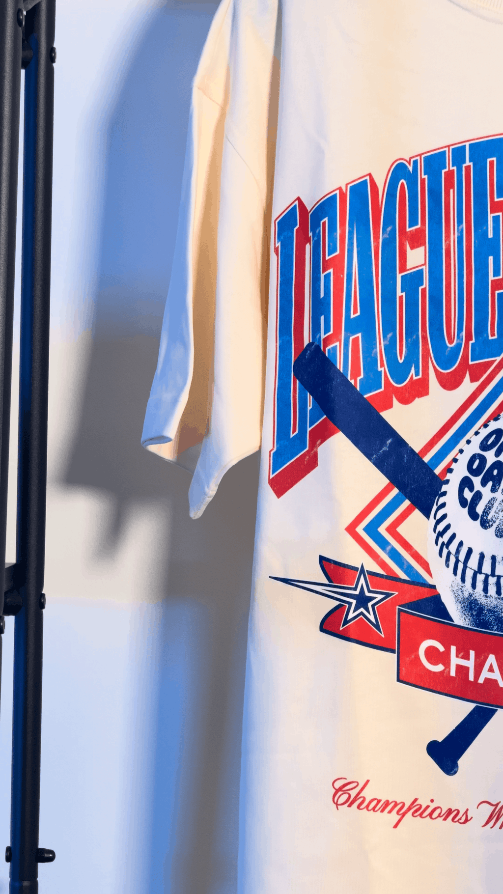 League of Fathers x Champions