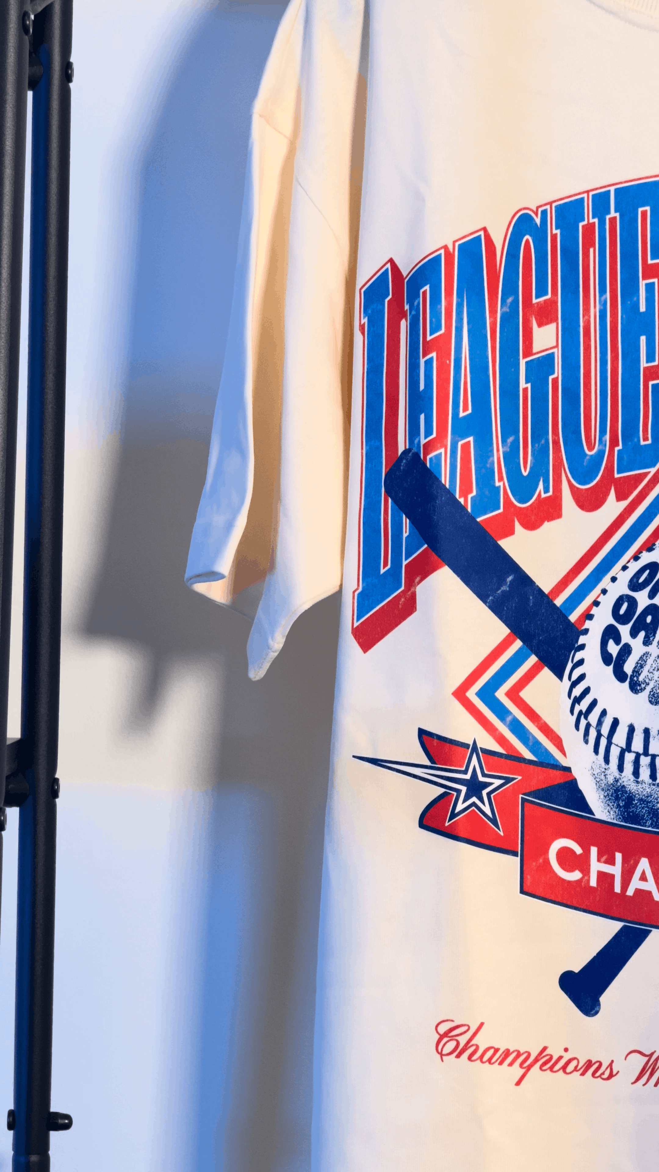 League of Fathers x Champions