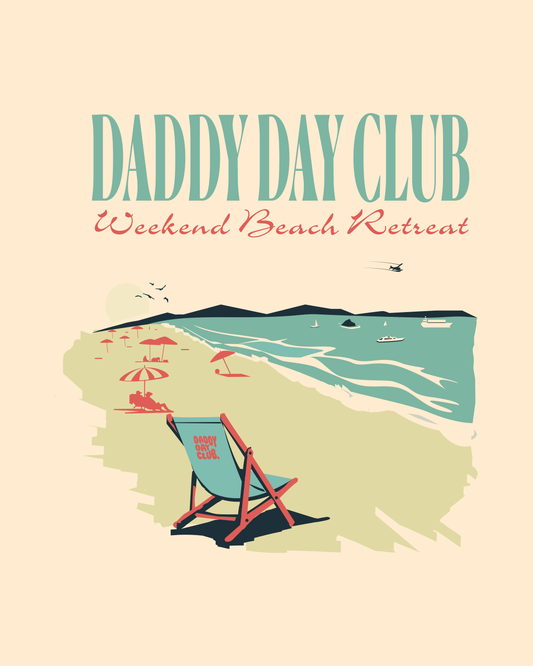 Weekend Beach Retreat
