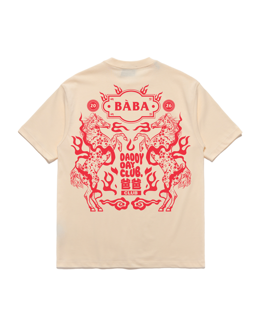 Red Reign x LNY (Oversized T-shirt)