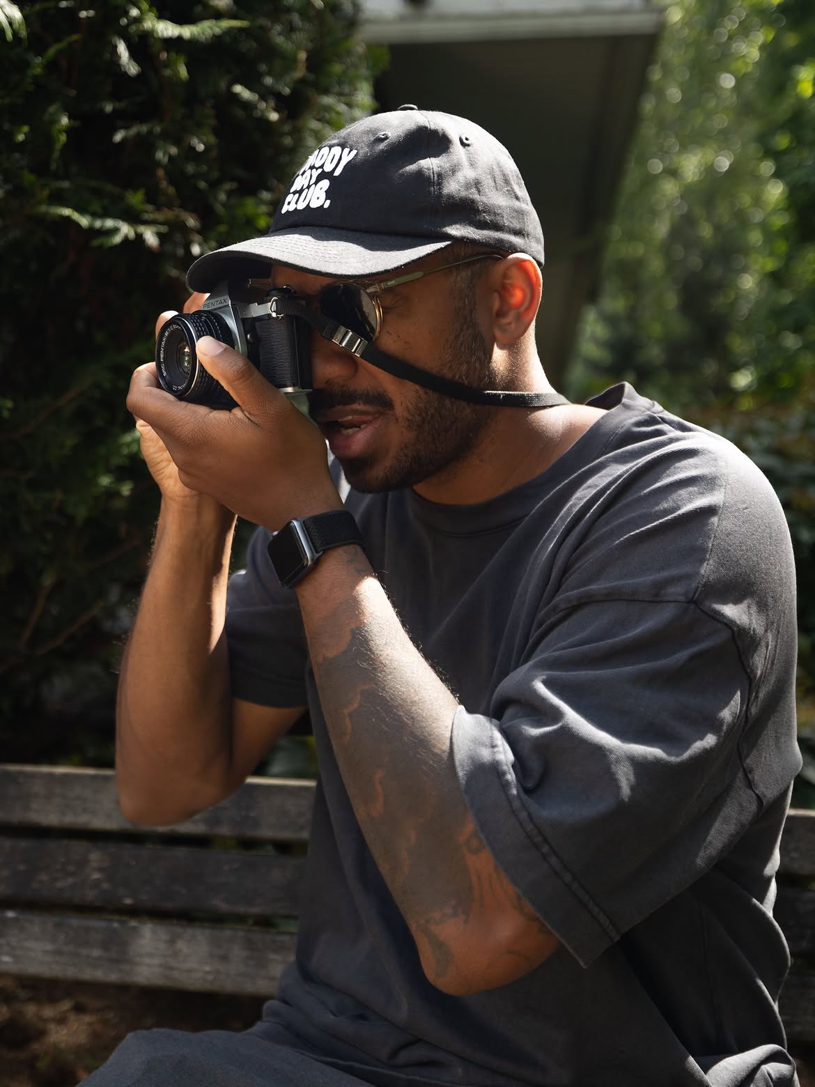 DDC x Dad Hat