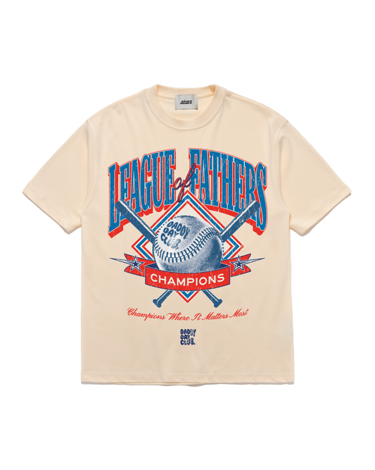 League of Fathers x Champion