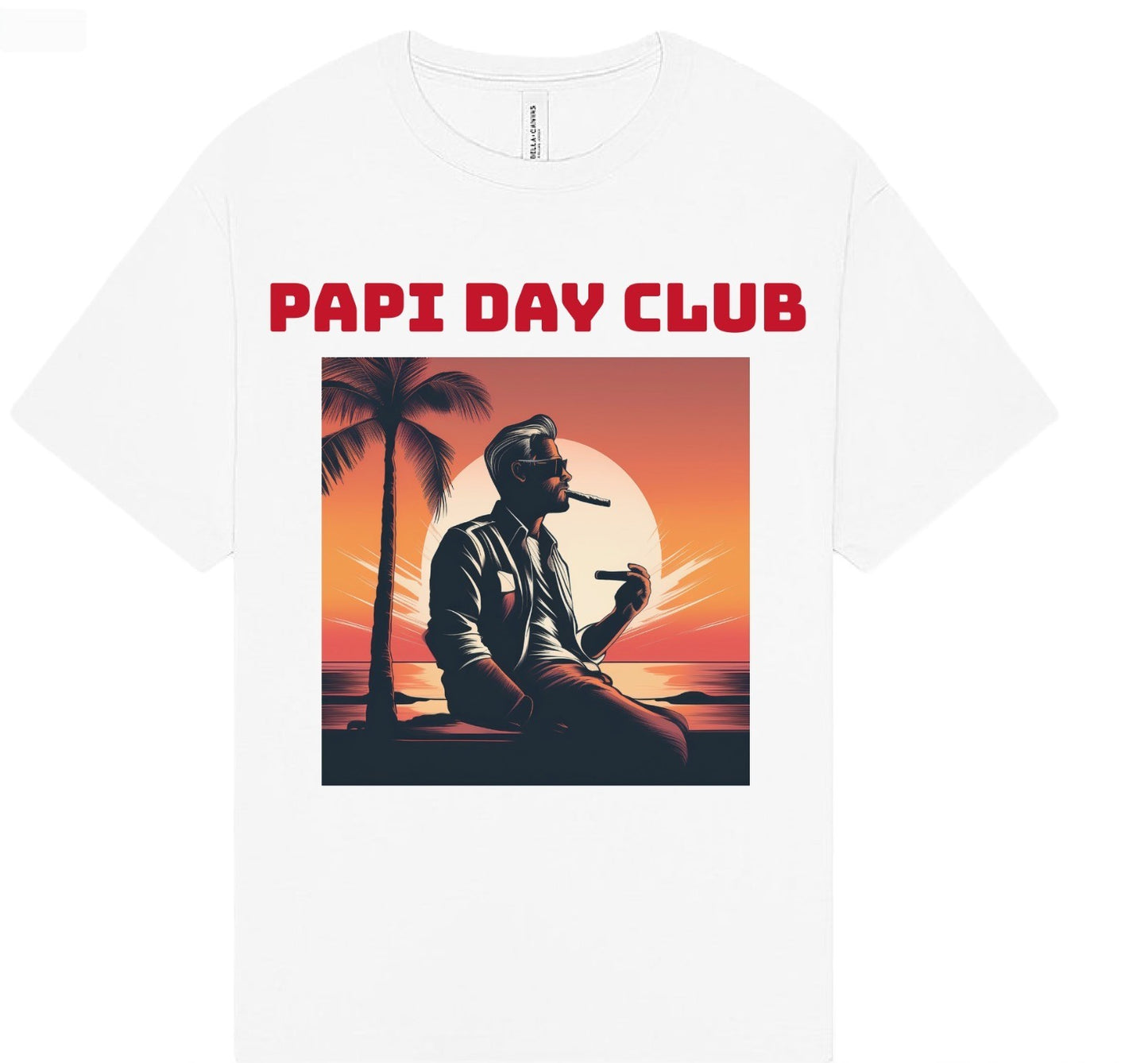 Papi Day Club x After Hours