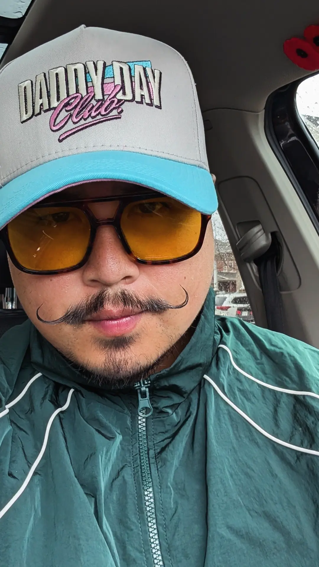 Miami Vice x Dad Baseball Hat