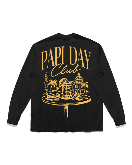 Havana Gold (Long sleeve T-shirt)