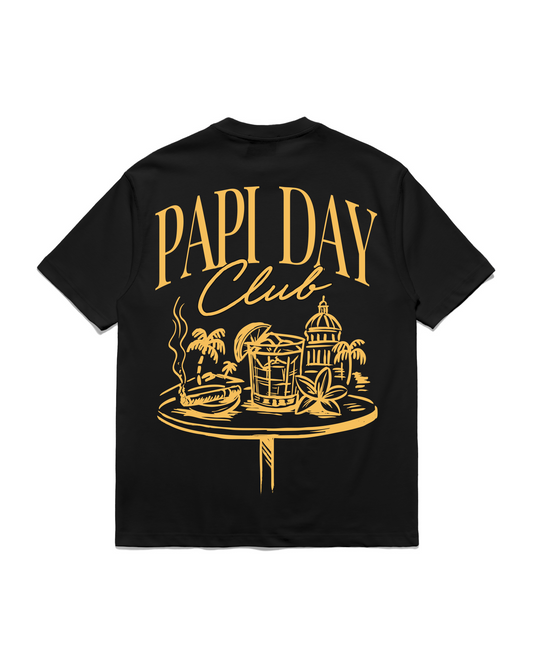 Havana Gold (Oversized T-shirt)