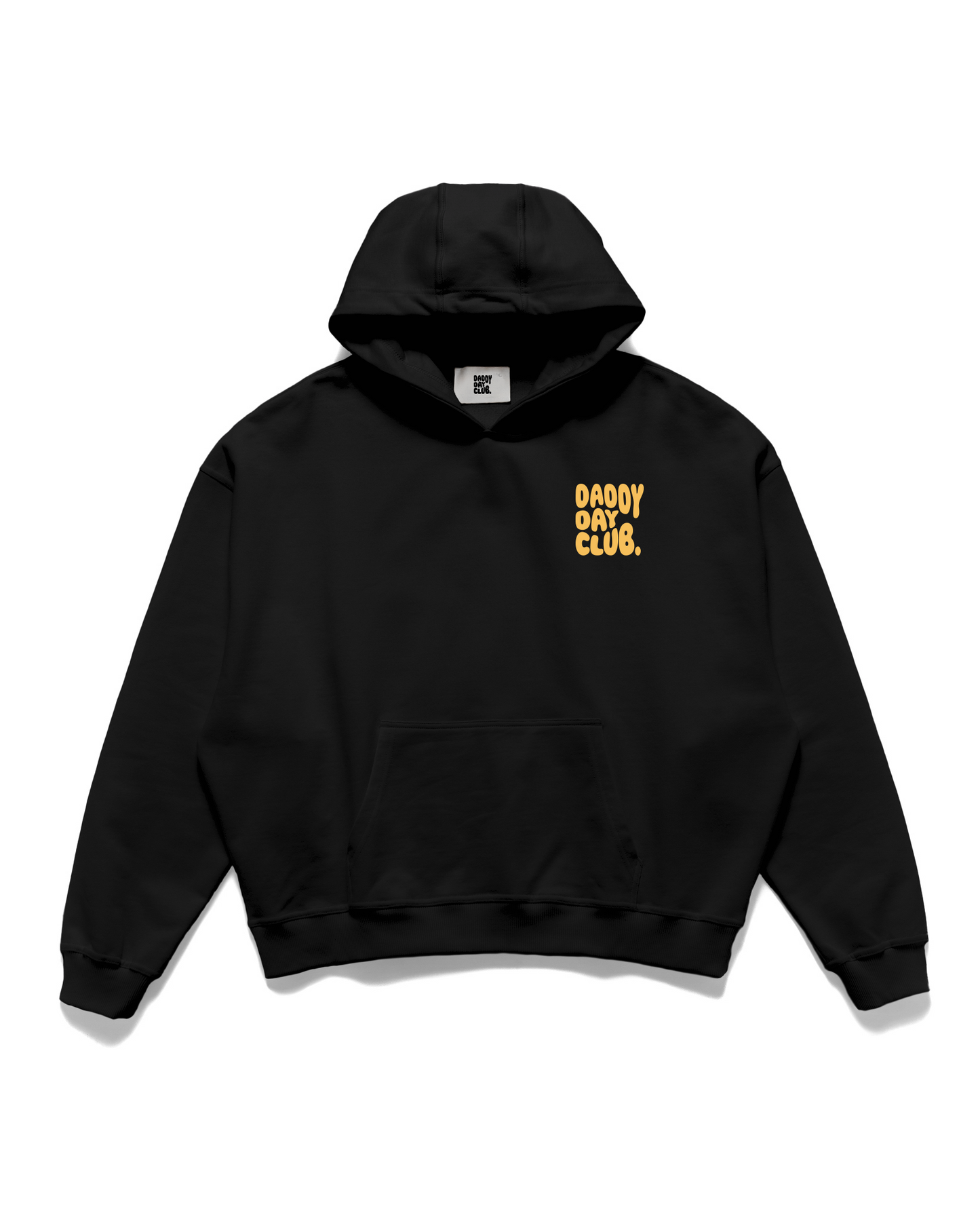Havana Gold (Cropped hoodie)