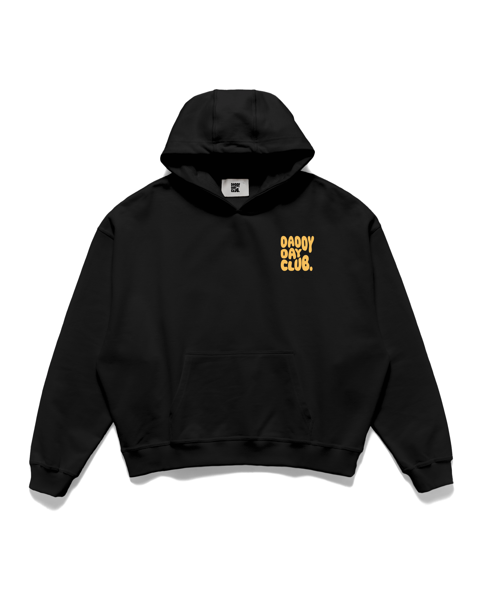 Havana Gold (Cropped hoodie)
