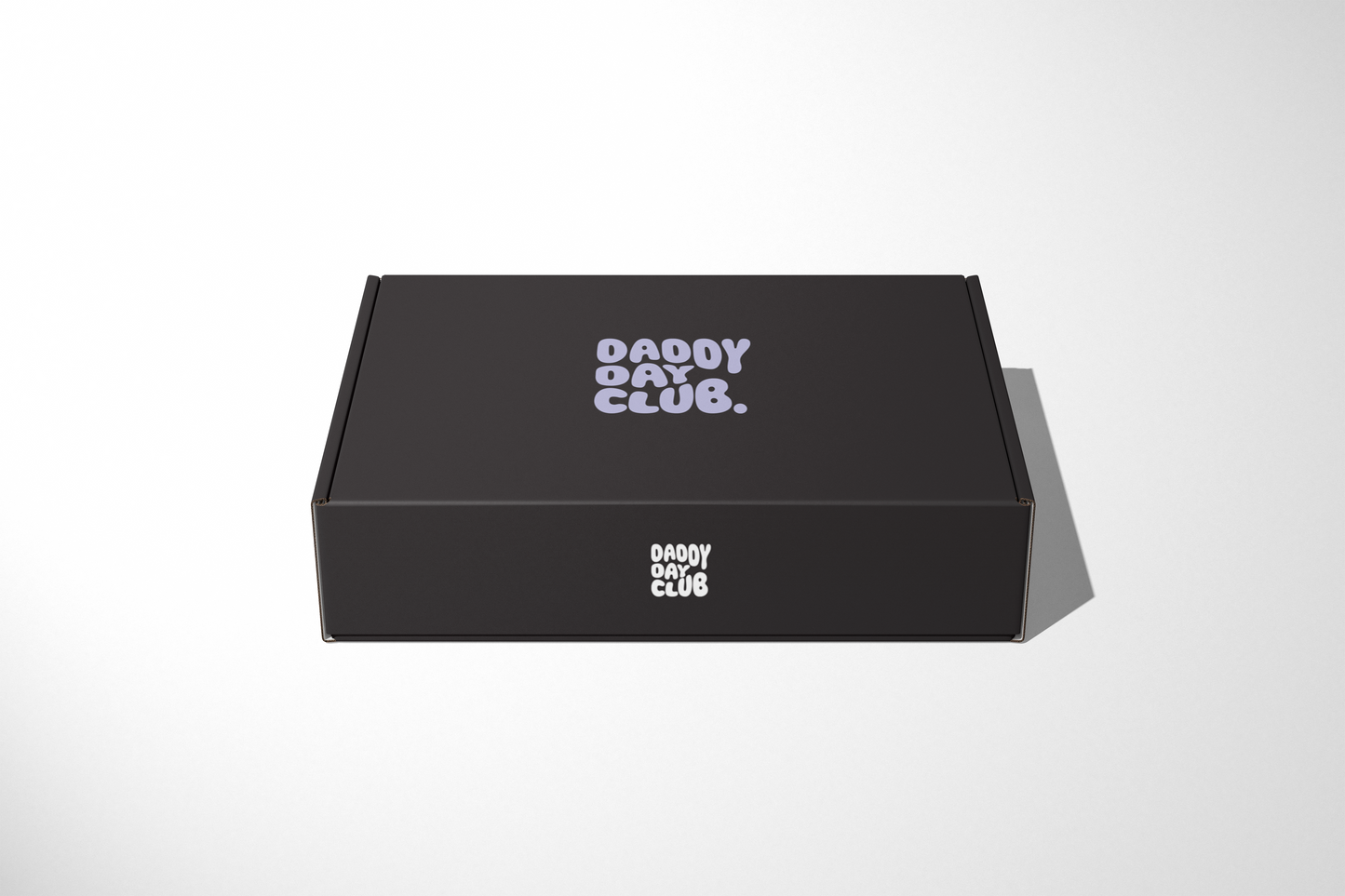 Daddy Day Club Gift Box