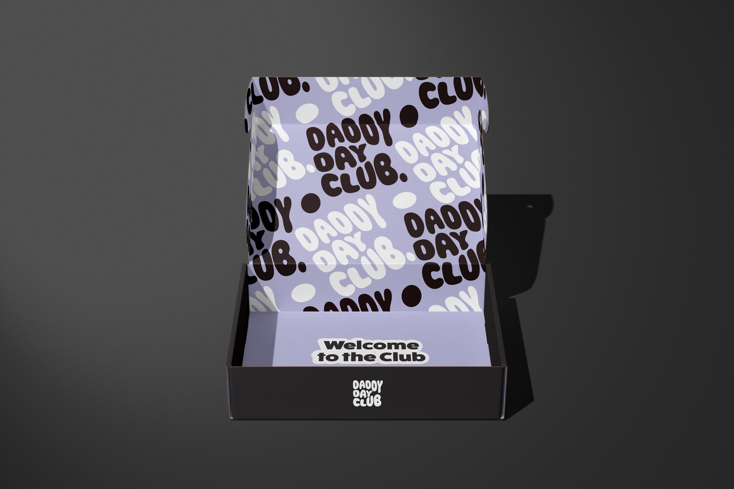 Daddy Day Club Gift Box