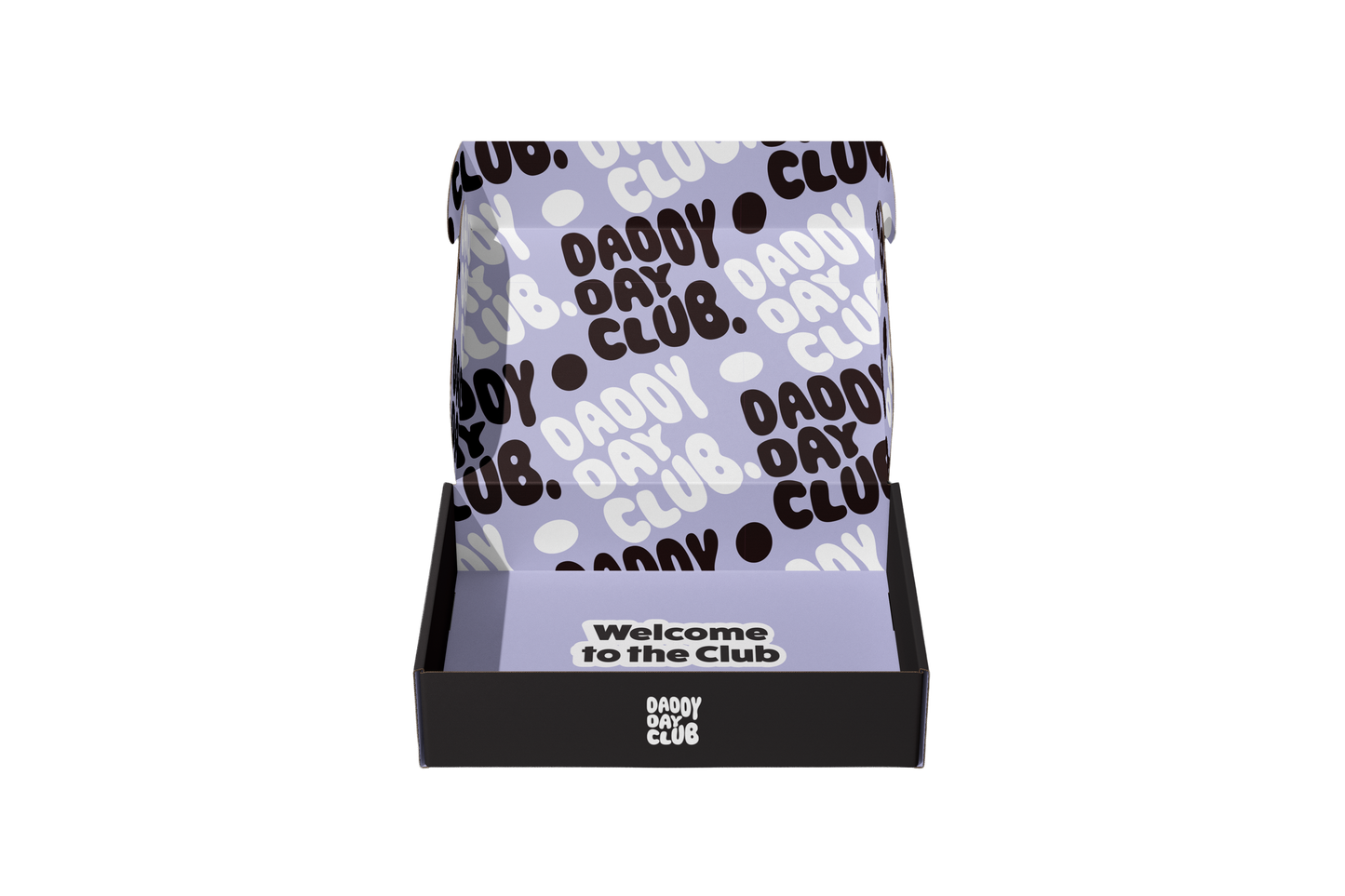 Daddy Day Club Gift Box