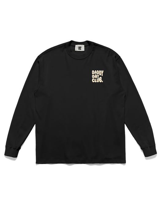Scotch & Cigars (Long sleeve T-shirt)